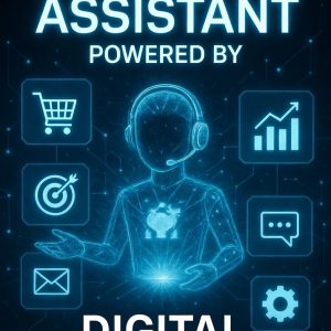دوره دستیار هوشمند AI برای بیزینس، آموزش کاربردی استفاده از هوش مصنوعی برای مدیریت دایرکت، واتساپ، تولید محتوا و افزایش بهره‌وری کسب‌وکار. مناسب بیزینس‌ها، آنلاین‌شاپ‌ها و فریلنسرها.